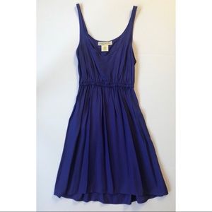 Staring at Stars Purple Dress